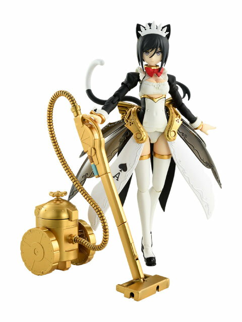 Rakuten - PLAMAX メイドロイド・クロエ 【プラモデル】 「ギルティプリンセス」 GP-03 【再販】
