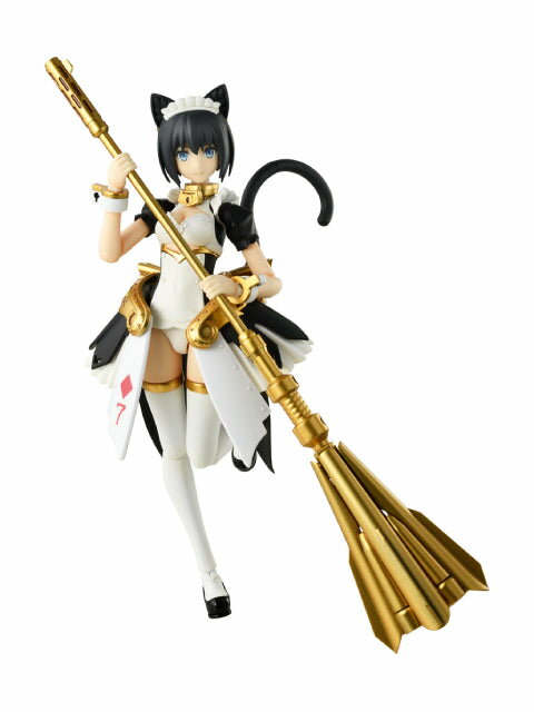 Rakuten - PLAMAX メイドロイド・ミャオ 【プラモデル】 「ギルティプリンセス」 GP-01 【再販】