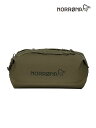 Norrona ノローナ｜Norrona 70L Duffel Bag #Olive Night [5259-21] 70L ダッフル バッグ