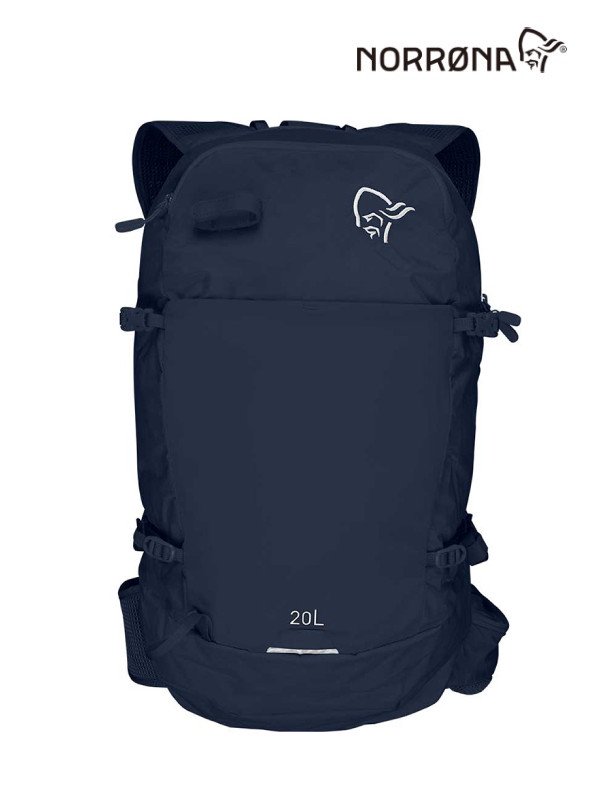 Norrona m[ibNorrona 20L Pack #Indigo Night [5209-22] 20L pbN