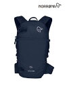 Norrona m[ibNorrona 15L Pack #Indigo Night [5211-22] 15L pbN