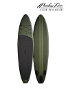 PEAKS5｜ピークスファイブ KANALOA 11feet 3in × 32in #ARMY GREEN 【大型商品/送料無料】