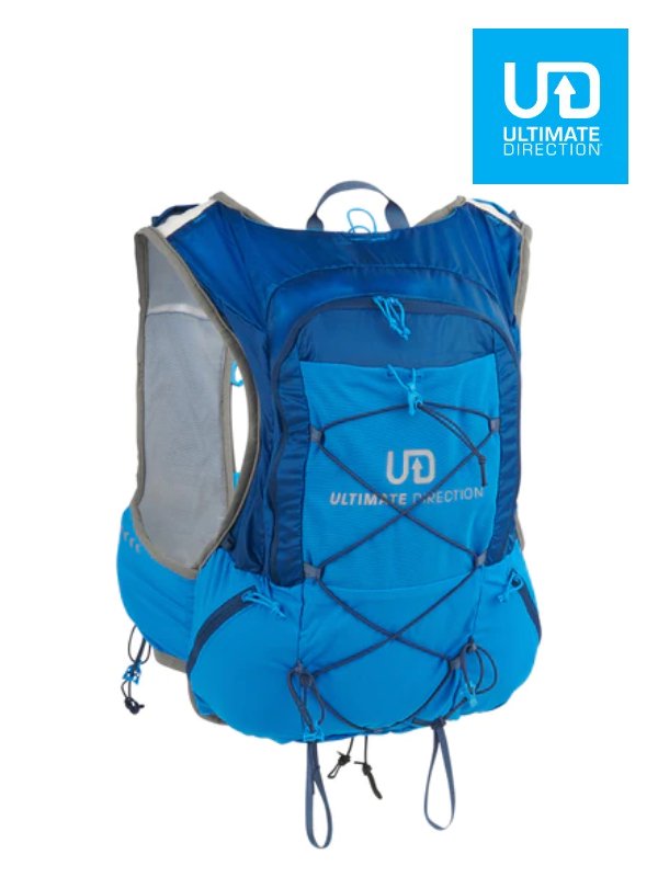 ULTIMATE DIRECTION AeBCgfBNV bMOUNTAIN VEST 6 #UD BLUE [80457423UDB] }Ee xXg 6.0 Y