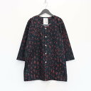 LEOPARD KOIKUCHI SHIRTS #COLOR [YY-KOI-21]