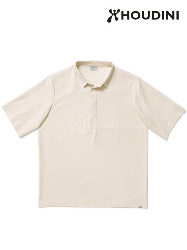 HOUDINI t[fBj bMen's Cosmo Shirt #Foggy Mountain [238724] Y RX Vc