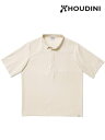 HOUDINI t[fBj bMen's Cosmo Shirt #Foggy Mountain [238724] Y RX Vc