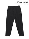 HOUDINI t[fBj bMen's Pace Light Pants #True Black [860014] Y y[X Cg pc