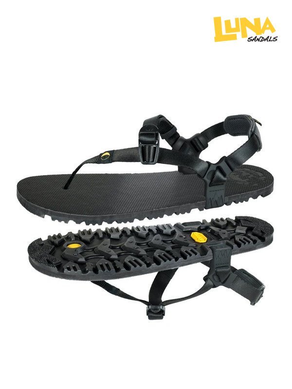 LUNA SANDALS ルナサンダル |Oso Flaco Winged Edition (unisex) オソフラコ ウィングドエディション オソフラコ ウィングドエディション