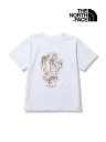 THE NORTH FACE ノースフェイス ｜Women's S/S Walls Tee #YO [NTW12211] ショートスリーブウォールズティー（レディース）