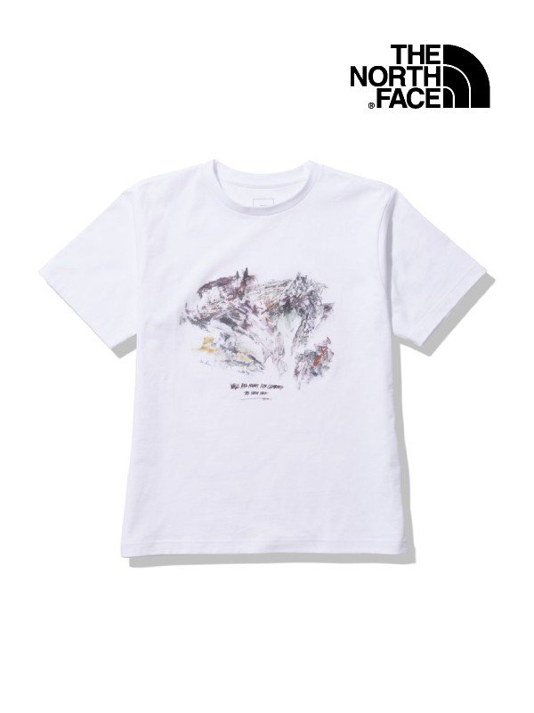 THE NORTH FACE Ρե Women's S/S Walls Tee #IY [NTW12211] 硼ȥ꡼֥...