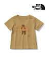 THE NORTH FACE ノースフェイス｜Baby S/S Shiretoko Toko Tee #KT [NTB32337ST] ショートスリーブシレトコトコティー（ベビー）