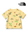 THE NORTH FACE ノースフェイス｜Baby S/S Latch Pile Tee #SN [NTB32281] ショートスリーブラッチパイルティー（ベビー）