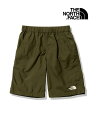 THE NORTH FACE ノースフェイス ｜Kid's Class V Short #NT [NBJ42155] クラスファイブショート（キッズ）