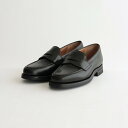 HARROGATEbSHOREDITCH - FRENCH CALF #BLACK