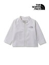 THE NORTH FACE ノースフェイス ｜Baby L/S Sunshade Full Zip Jacket OW NTB12340 ロングスリーブサンシェードフルジップジャケット（ベビー）