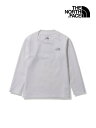 THE NORTH FACE ノースフェイス｜Kid's L/S Sunshade Tee #OW [NTJ12341] ロングスリーブサンシェードティー（キッズ）