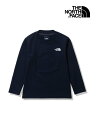 THE NORTH FACE ノースフェイス ｜Kid's L/S Sunshade Tee #UN [NTJ12341] ロングスリーブサンシェードティー（キッズ）