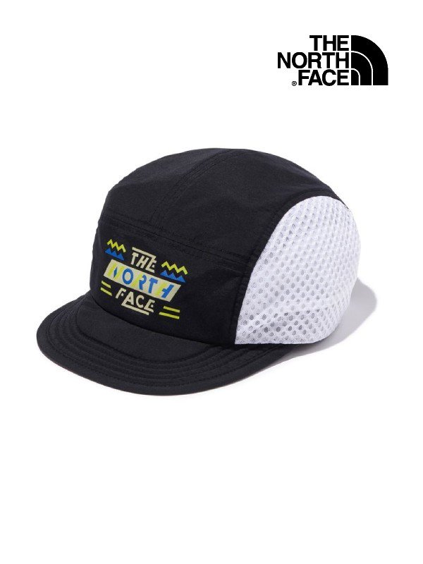 THE NORTH FACE ノースフェイス ｜Kid's Anyrun Packable Cap #K  エニーランパッカブルキャップ（キッズ）