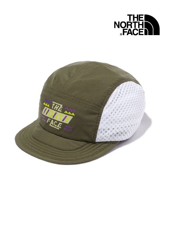 THE NORTH FACE ノースフェイス ｜Kid's Anyrun Packable Cap #NT  エニーランパッカブルキャップ（キッズ）