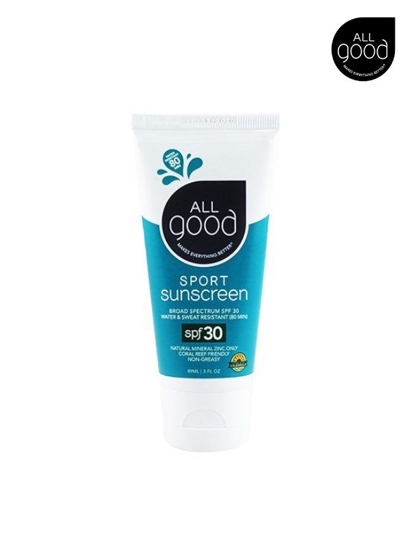 ALL good オールグッド｜スポーツサンスクリーン ローション 89ml SPF30 [AG10101]のサムネイル