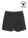 PAPERSKY WEAR y[p[XJCEFA bCAVE EASY SHORT PANTS #BLACK [PS231312] PCuC[W[V[gpc PCuC[W[V[gpc