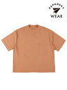 PAPERSKY WEAR y[p[XJCEFA bDRY&EASY BIG T #ORANGE [PS231315] hCC[W[ rbOeB[ hCC[W[ rbOeB[