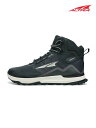 ALTRA Ag bLONE PEAK ALL-WTHR MID 2 #Black [AL0A7R6U000] [s[NI[EFU[ ~bh 2 Y