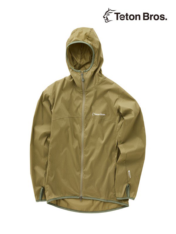 Teton Bros. eB[guX bWomen's Wind River Hoody #Olive Green [TB231-19031] fB[X EBho[t[fB[