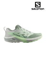 SALOMON T bWomen's SENSE RIDE 5 W #Lily Pad/Metal/Green Ash [L47314100] fB[X ZXCh 5