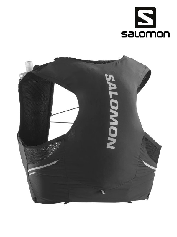 SALOMON サロモン ｜SENSE PRO 5 #BLACK/EBONY [LC1512000] センスプロ 5 (フラスク付)