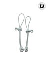 GOSSAMERGEAR SbT}[MA bLightrek Pack Bungee Attachment #Grey [GSCU0064-011] CgbNpbNoW[A^b`g