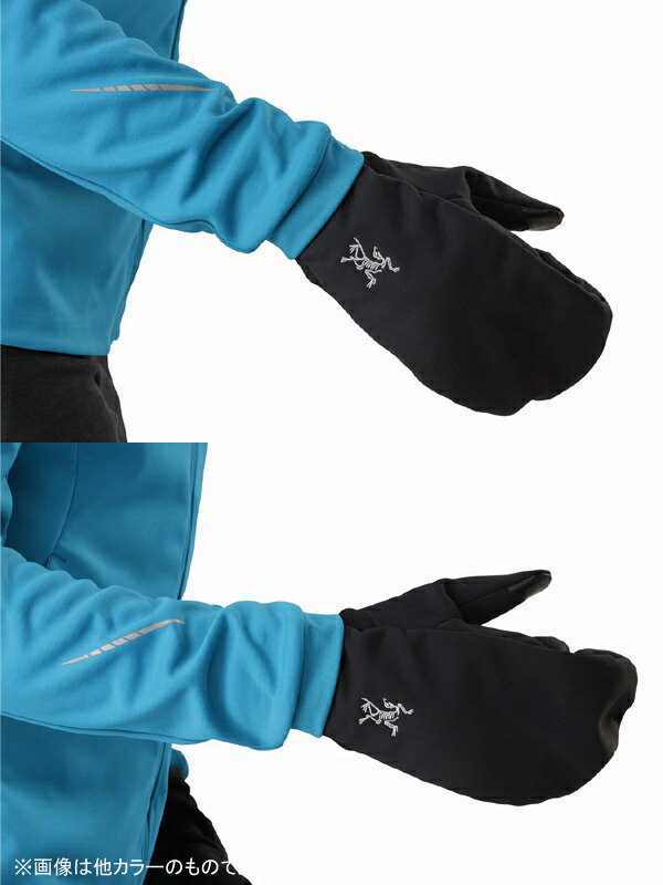 ARC'TERYX アークテリクス｜Venta Mitten #Exosphere [24048][L07401800] ベンタ ミトン