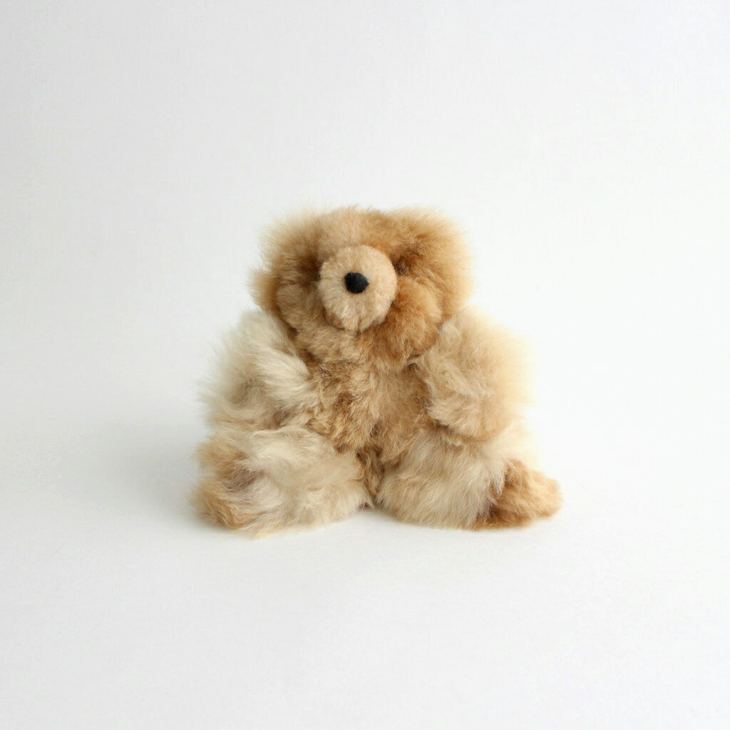 Text | テクスト - ALPACA BEAR #BEIGE [T20C-08TY01C]のサムネイル