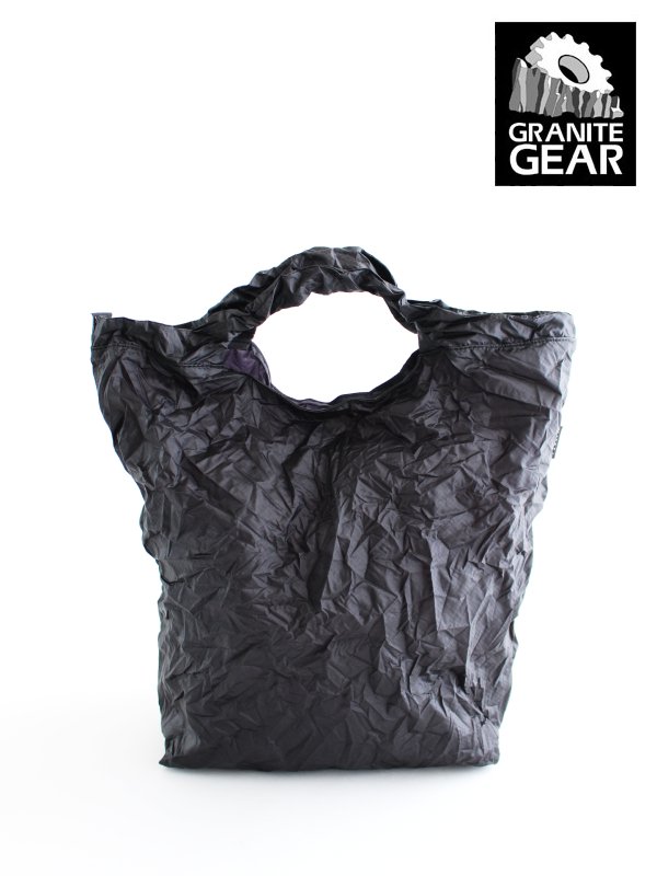 GRANITE GEAR グラナイトギア|エアグロッセリーバッグ #ブラック エアグロッセリーバック