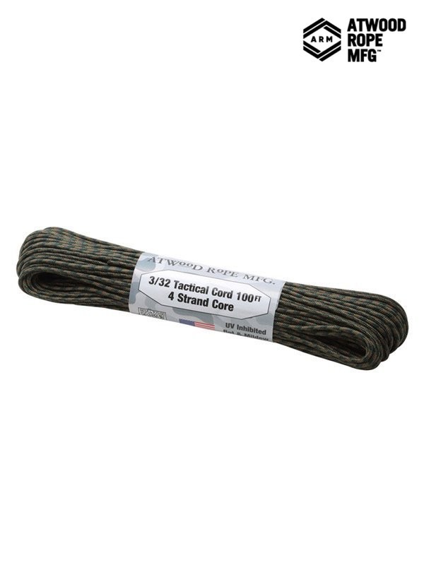 Atwood Rope MFG. AbgEbh[vb^NeBJR[h #Ebhh [44013]