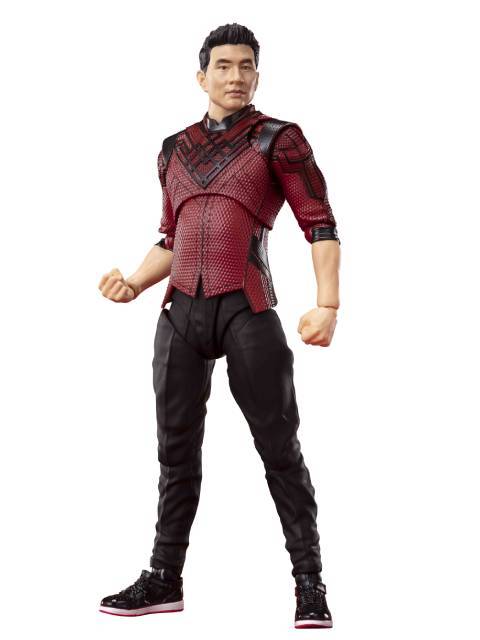 S.H.Figuarts シャン・チー(シャン・チー/テン・リングスの伝説)