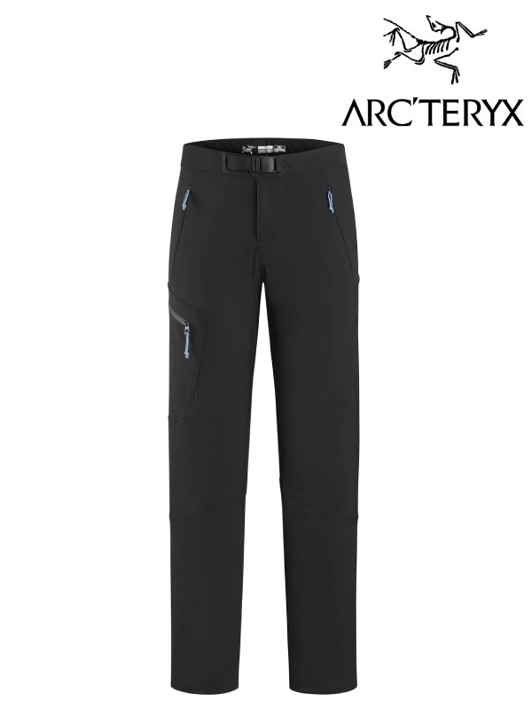 ARC'TERYX アークテリクス｜Women's Gamma AR Pant #Black [17238][L06554700] ガンマ AR パンツ レディース