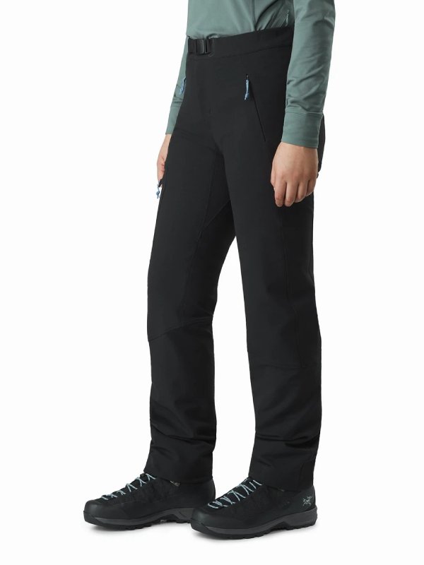 ARC'TERYX アークテリクス｜Women's Gamma AR Pant #Black [17238][L06554700] ガンマ AR パンツ レディース