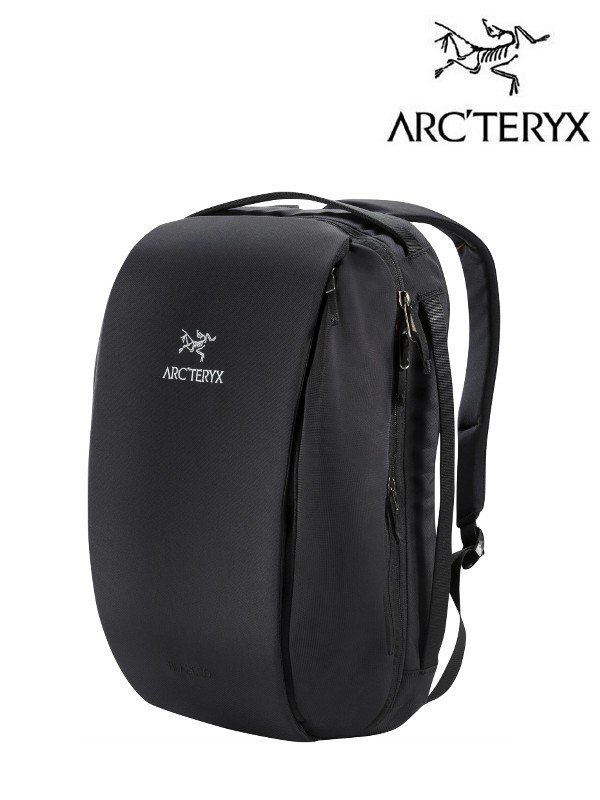 ARC'TERYX アークテリクス｜Blade 20 Backpack #Black [16179][L06504600] ブレード 20 バックパック