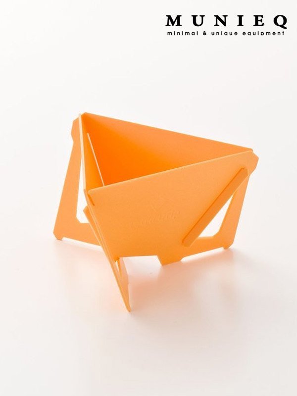 MUNIEQ ミュニーク｜TETRA DRIP 01P (PP/Small) #Yellow