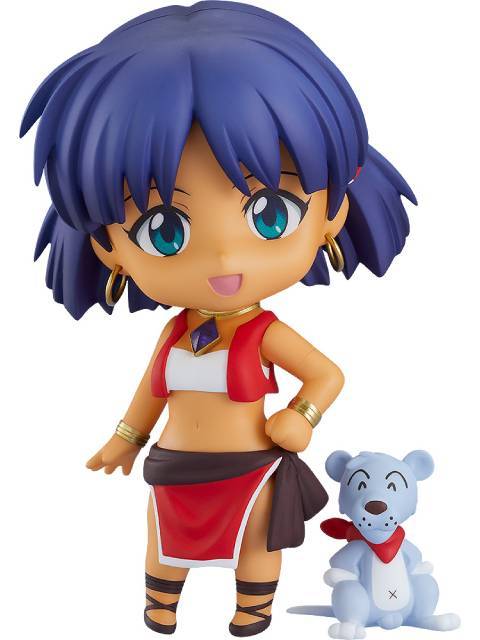 ねんどろいど 1628 ナディア 「ふしぎの海のナディア」