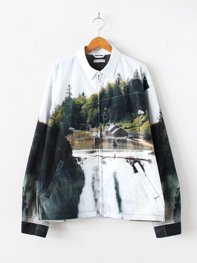 F-LAGSTUF-F | WATER FALL SWING TOP #ONE [20SS-FS-06]のサムネイル