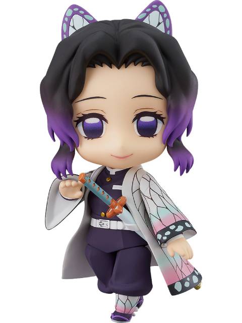 ねんどろいど1655胡蝶しのぶ「鬼...