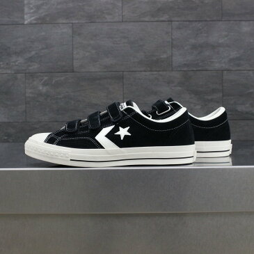 CONVERSE SKATEBOARDING | コンバーススケートボーディング - CX-PRO SK V-3 OX PLUS #BLACK [34200861]