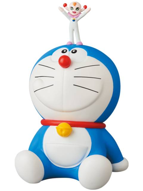 Rakuten - メディコムトイ UDF ドラえもん&パピ 「映画ドラえもん のび太の宇宙小戦争 2021」