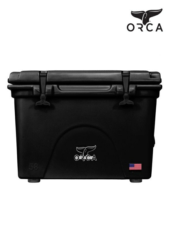 ORCA 륫ORCA Coolers 58 Quart #Black [ORCBK058] 륫顼 58 ֥å