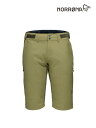 Norrona ノローナ｜skibotn flex1 Shorts (M) #Olive Drab [4203-20] メンズ シーボットン フレックス1 ショーツ