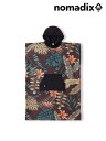 NOMADIX｜ノマディックス - NOMADIX CHANGING PONCHO M/L #Palms Night [1700050081212]