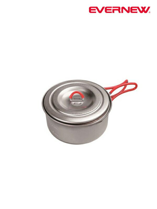 EVERNEW エバニュー｜TI U.L. POT 600 [ECA532] Ti U.L. ポット 600