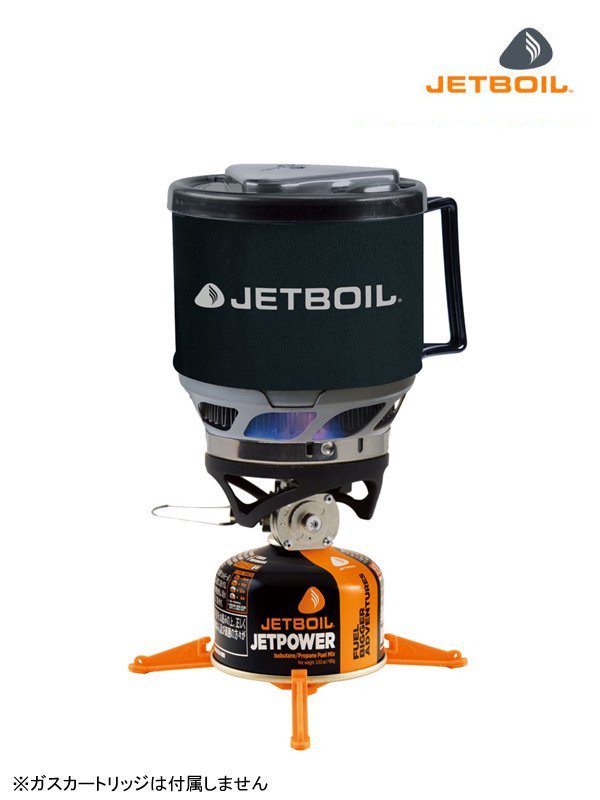 JETBOIL ジェットボイル｜JETBOIL ミニモ #CB-LG [1824381]